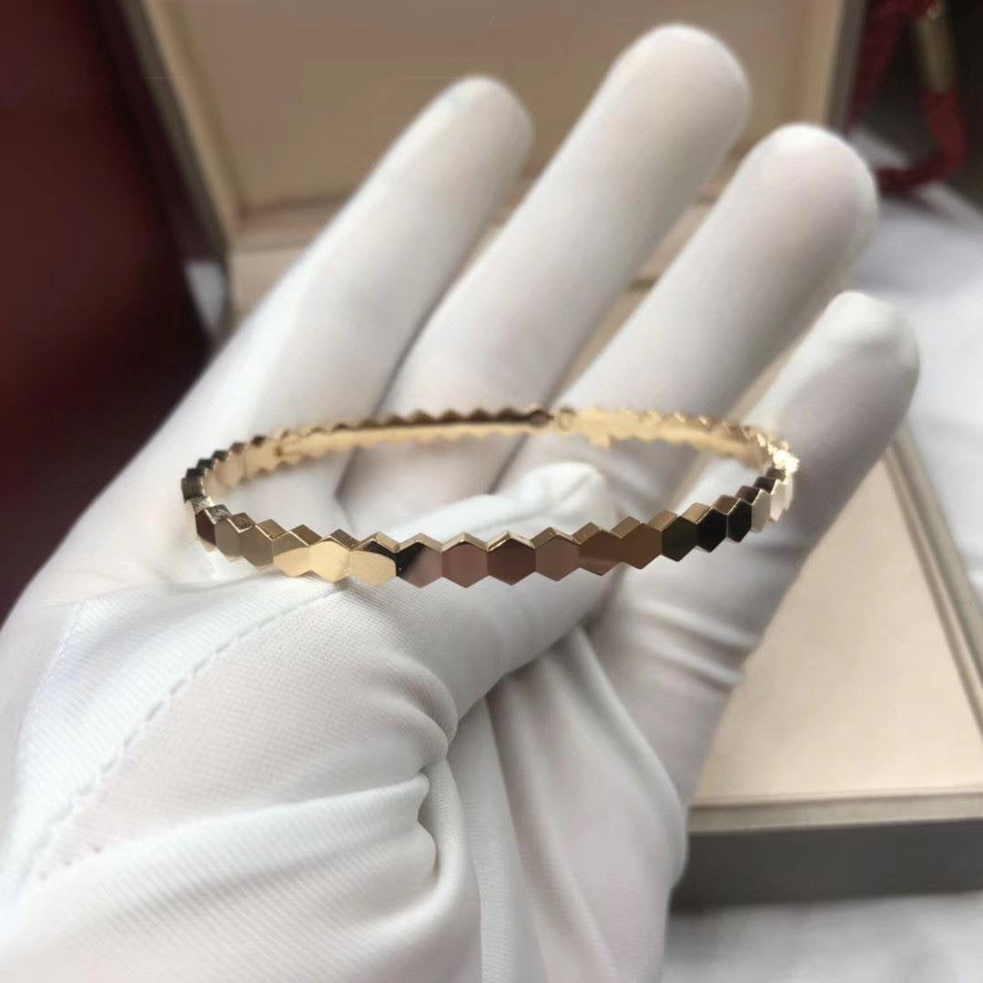 CHAUMET BEE LOVE GOLD BRACELET