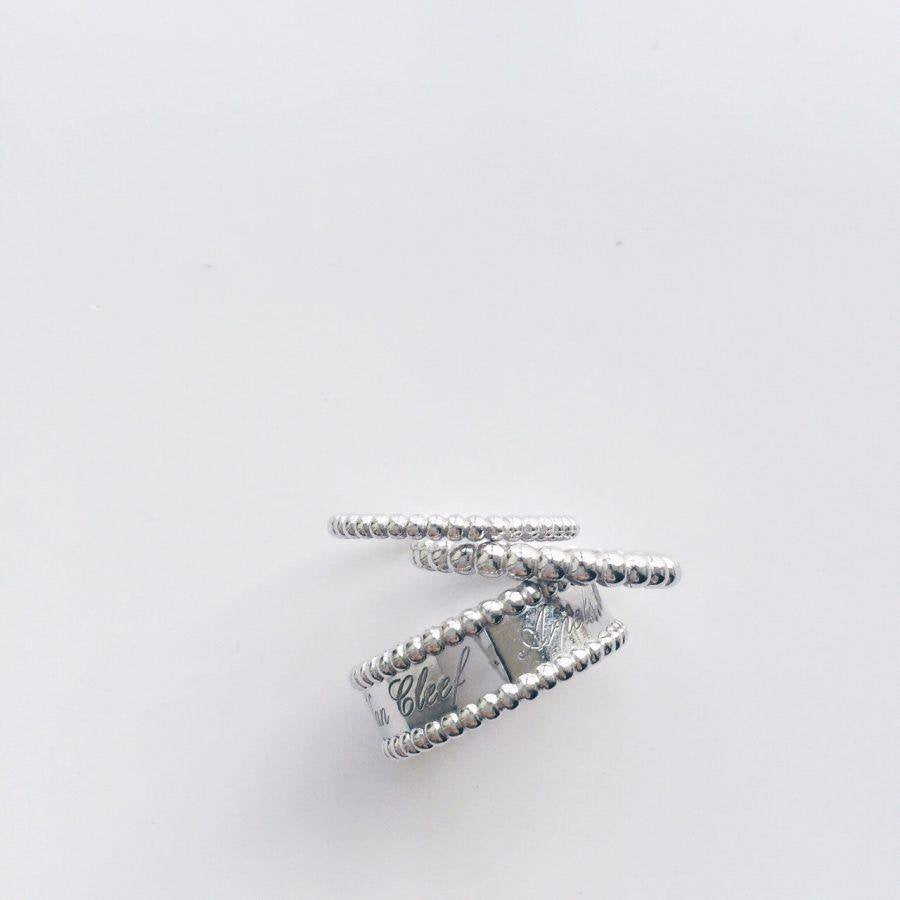 VCA PERLEE RING